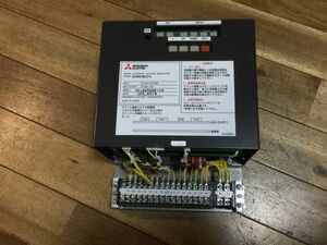 三菱　レギュレーター　DVRG-BC2-C DC140V-280V → OUT DC200V 20A 　　2FY0 .　9901