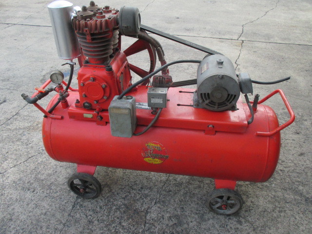 富士コンプレッサー製作所 コンプレッサ本体(圧縮機) OWP-33 1個