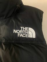 新品未使用　THE NORTH FACE　S サイズ　ヌプシ　ダウンベスト_画像4