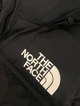 新品未使用　THE NORTH FACE　S サイズ　ヌプシ　ダウンベスト_画像9