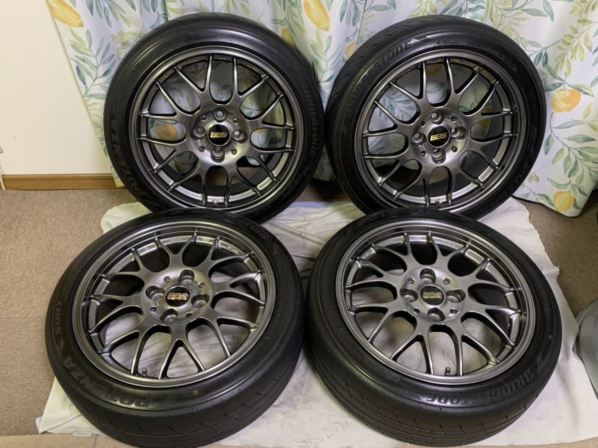 ヤフオク! -「bbs rg-r rg712」の落札相場・落札価格