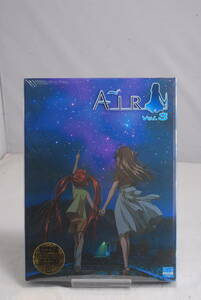 ◆希少未開封◆DVD Air 3 First Press Limited Edition 初回限定版 6008