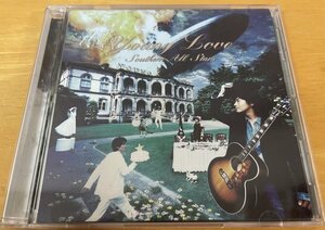 ◎SOUTHERN ALL STARS / Young Love ※ SAMPLE CD / 12面開き歌詞・ポスター( リバーシブル )【 TAISHITA VICL-777 】1996/07/20発売