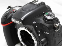 【良品】Nikon ニコン D750　ボディ_画像4