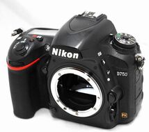 【良品】Nikon ニコン D750　ボディ_画像1
