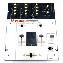 【激レア★動作美品】Vestax ベスタクス PMC-05Pro Ⅱ DJ ミキサー Mixer プロフェッショナル ミキシング PMC-05ProⅢ PMC-05ProⅣ 兄弟機_画像6