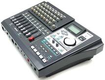 【PC不要☆CD制作】TASCAM DP-01FX/CD マルチトラックレコーダー MTR 8トラック HDD 40G Multi Track Recorder CD-R RW タスカム TEAC_画像5