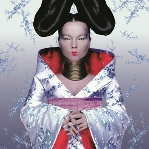 ＊中古CD BJORKビョーク/ホモジェニック 1997年作品3rd国内盤 K.U.K.L. sugar cubes シュガーキューブス