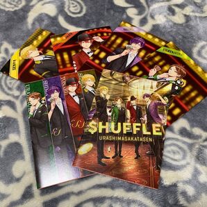 浦島坂田船 2019 $HUFFLE ファミリーマートコラボノート【6種】