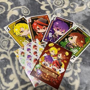浦島坂田船 2019 $HUFFLE ファミリーマートコラボノート【6種】