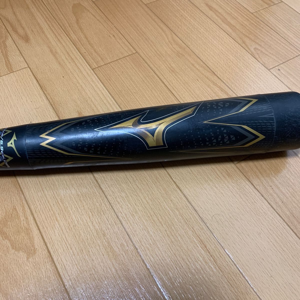 ミズノ ギガキング 73cm 700g トップバランス 1点物になります。 www
