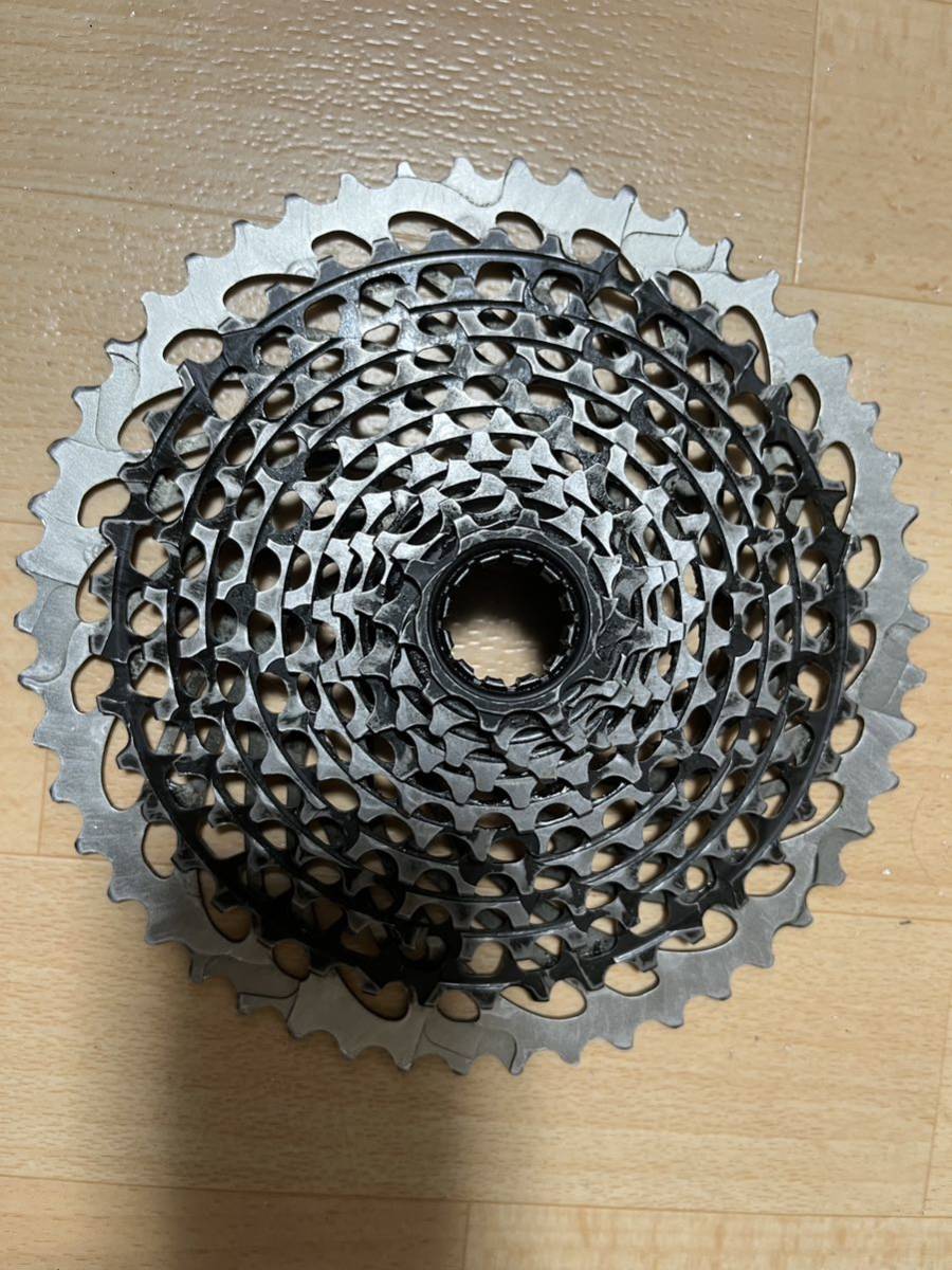 最大44%OFFクーポン SRAM XO1 カセットスプロケット 11速 10-42T