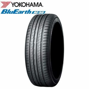 【在庫有 即決 2022年製】 送料無料 YOKOHAMA 225/45R17 94W BluEarth AE50 サマータイヤ 1本 単品