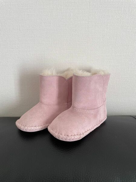 UGG アグ　ベビー　ムートンブーツ　11cm