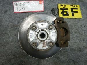 ムーヴ DBA-LA150S 右FナックルハブASSY 43211-B2130