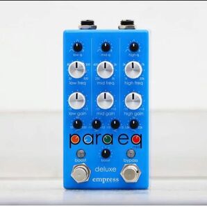 Empress Effects ParaEQ MKII Deluxe 新品未開封