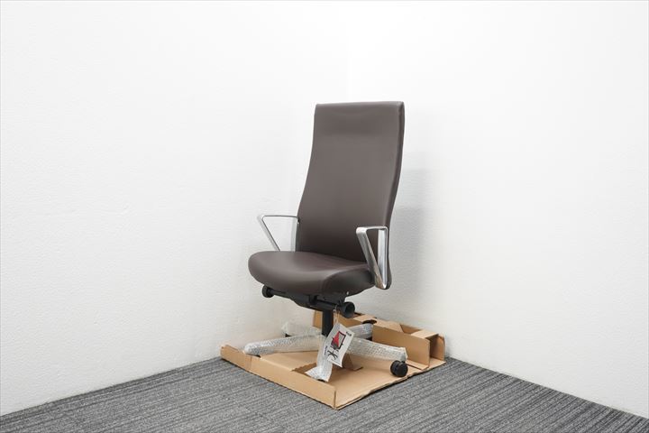 ヤフオク! -イトーキ オフィスチェア ハイバックの中古品・新品・未