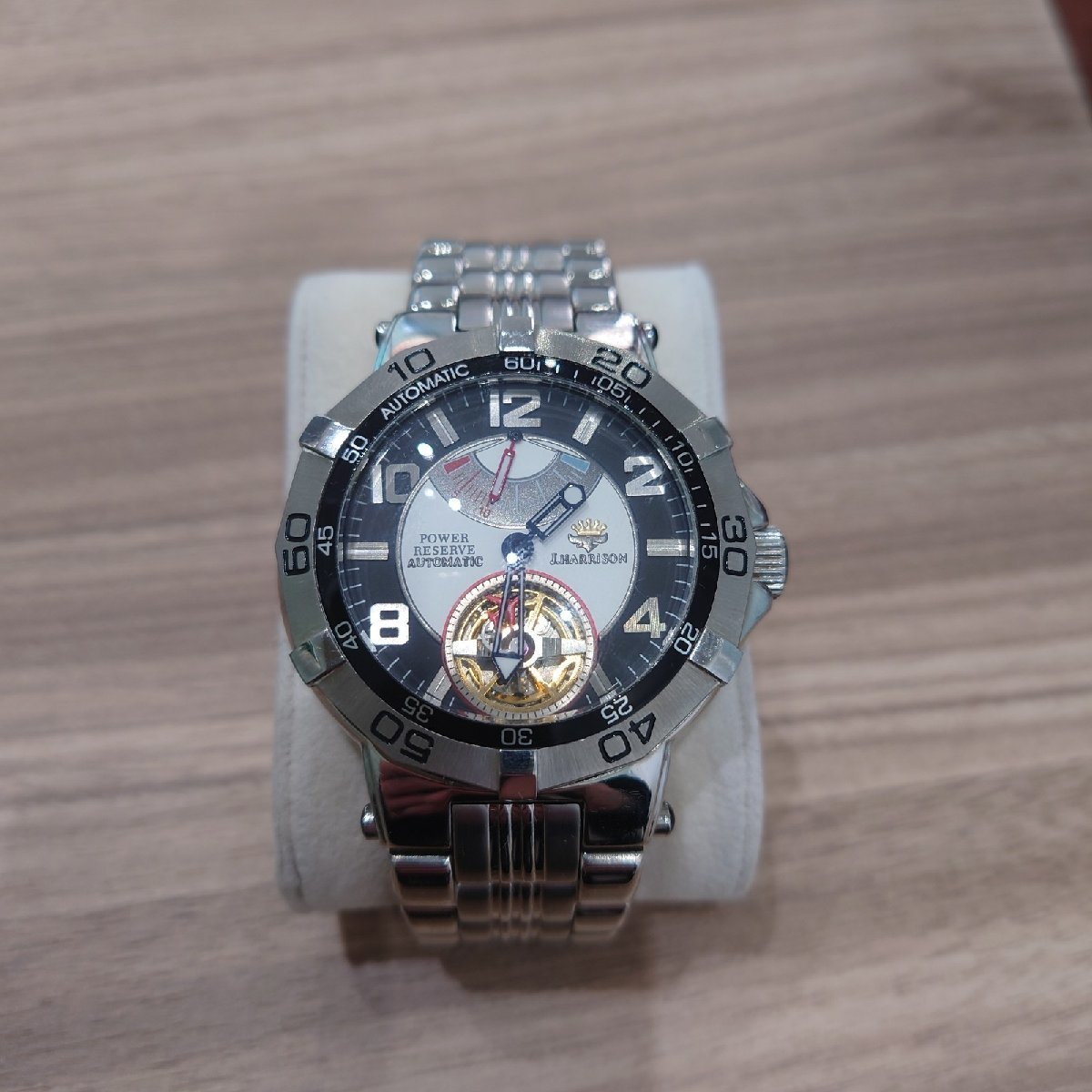 高級☆ダブルオープンハート☆自動巻 INVICTA Vintage 43286 - 通販