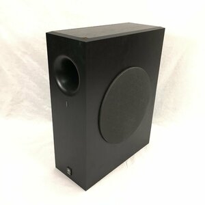 『中古品』YAMAHA ヤマハ サブウーファーシステム NS-SW210