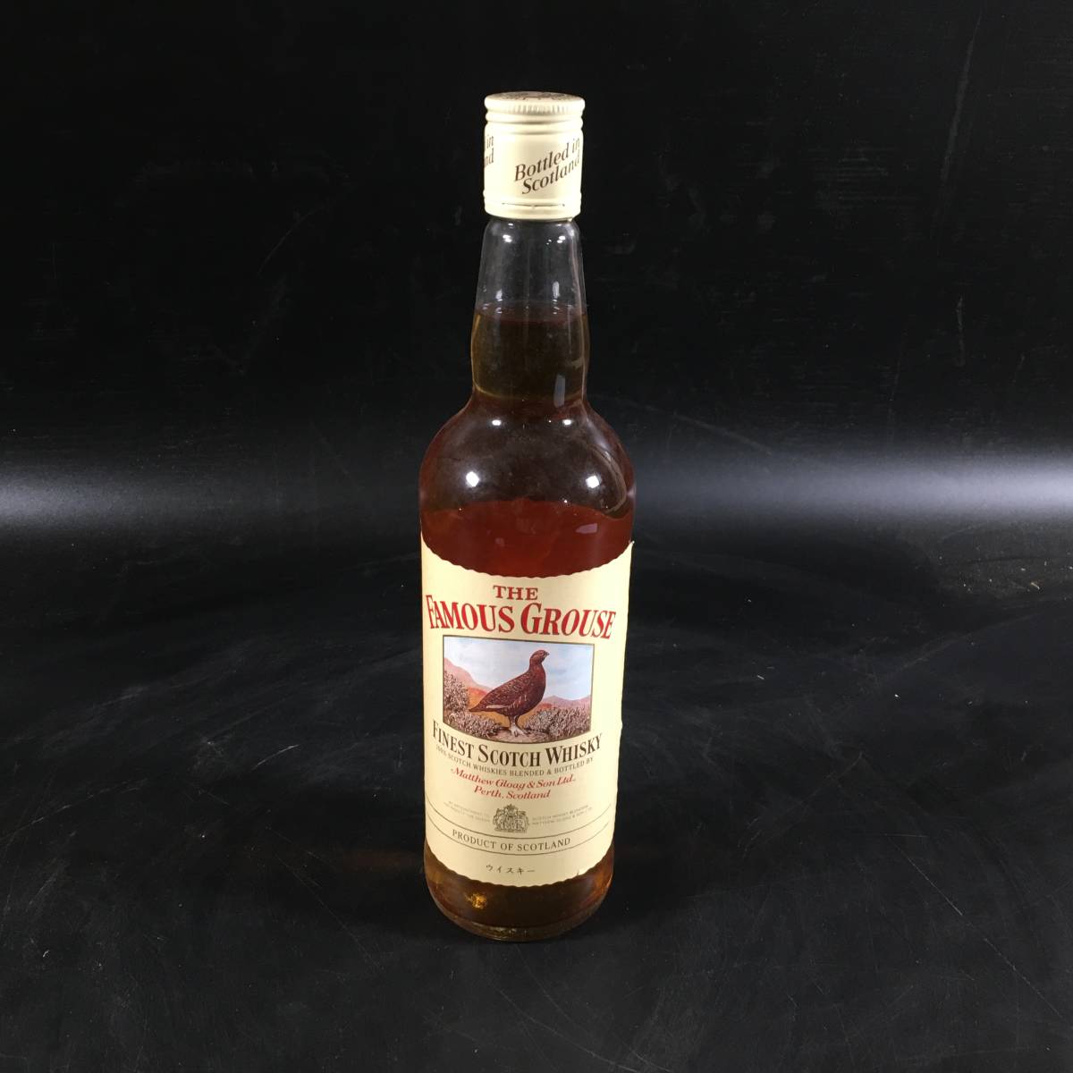 ヤフオク! -「famous grouse」(ウイスキー) (アルコール)の落札相場 ...