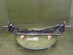 いすゞ大型車 PDG-CXG77X8 FRアクスルビームASSY(大型車用) 6UZ1T 1-43111-097-8