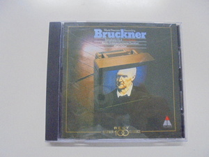 名盤CD　インバル・ブルックナー交響曲第８番　美品