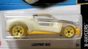 人気 2022 Lightnin’ Bug ライトニン バグ X-Raycers スケルトン 蓄光ギミック Lindsey Lee リンジー リー Track Stars 1st カラー 絶版