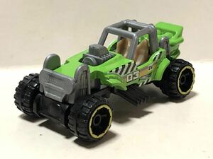 レア ラスト Mountain Mauler Baja Baggy Style kustom CJ 42 Jeep Mopar マウンテン モーラー 2015 Brendon Vetuskey Green グリーン