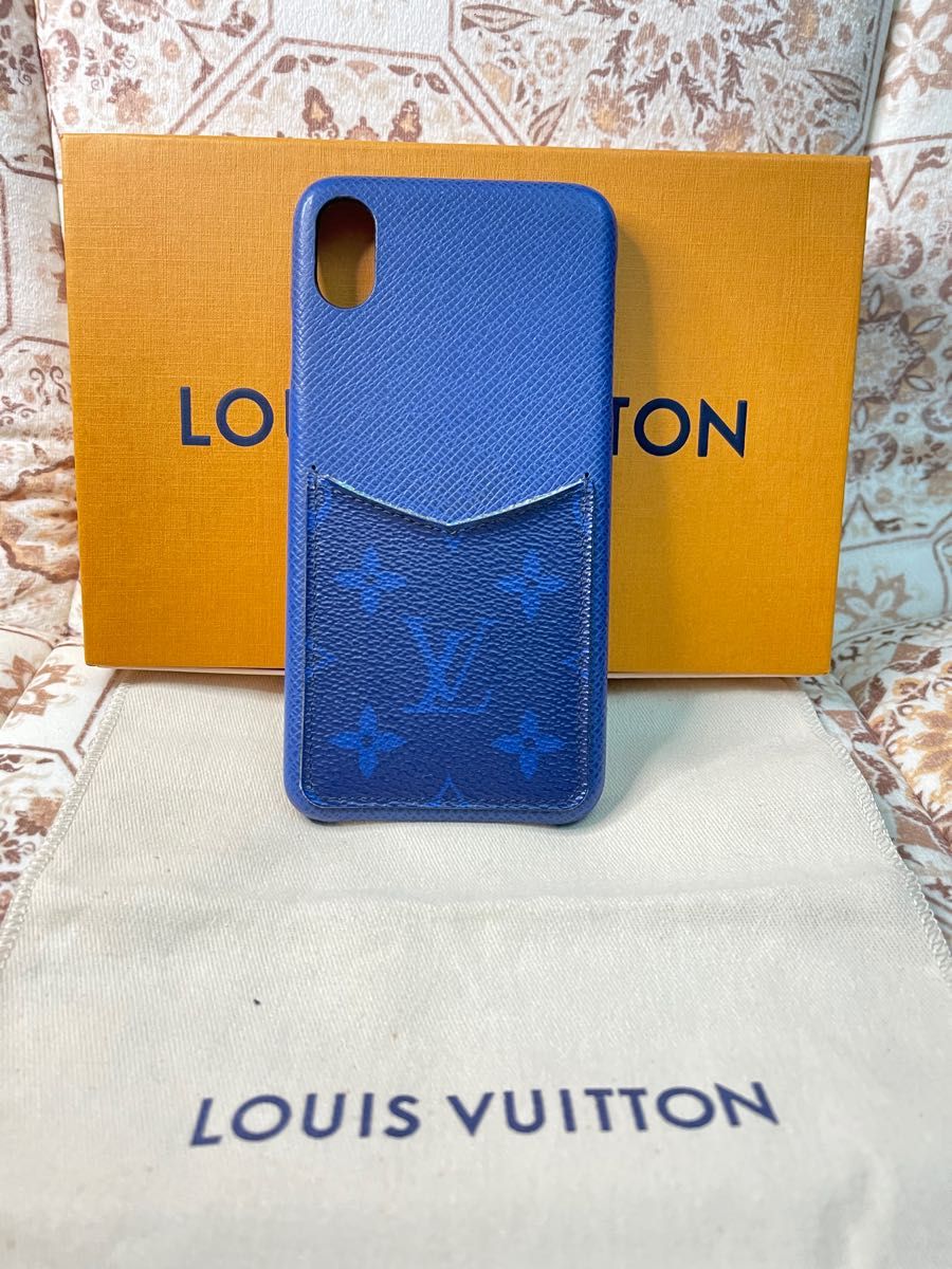 iPhoneケース XS MAX ルイヴィトン フォリオ LOUIS VUITTON