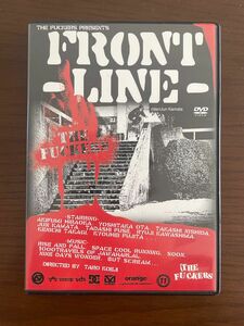 FRONT LINE スノーボード　DVD