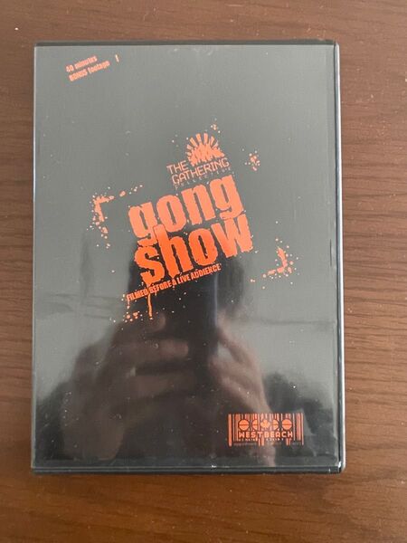 gong show スノーボード DVD