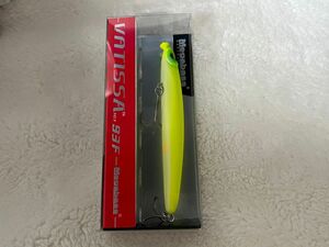 メガバス VATISSA 93F SW ドチャートバティッサ