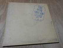 送料込み（沖縄以外）　THE WHO LIVE AT LEEDS LP　米国盤　MADE IN USA_画像1