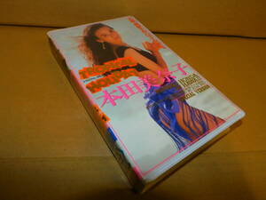 Доставка включала в себя видеозапись Minako Honda Tropical Holy Hology VHS VHS