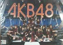 AKB48 重力シンパシー（Ａ４）クリアファイル 同梱可_画像1