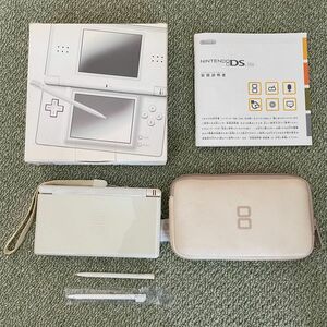 ニンテンドー　DS lite 本体