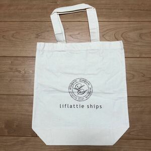 エコバック　シップス SHIPS liflattie ships 未使用