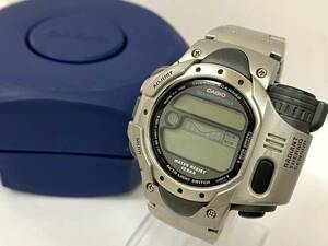 CASIO カシオ SEA PATHFINDER シーパスファインダー デジタル クォーツ メンズ 腕時計 SPF-10 ジャンク