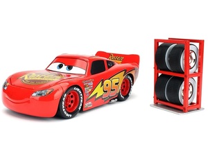 Disney Cars ★ Lightning McQueen Car Figure