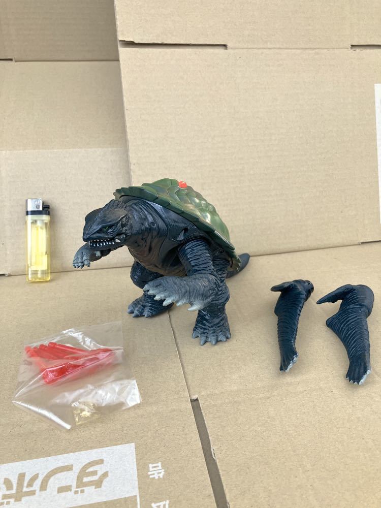 オープニング大放出セール 100体限定 飛び 飛びガメラ一尺サイズ