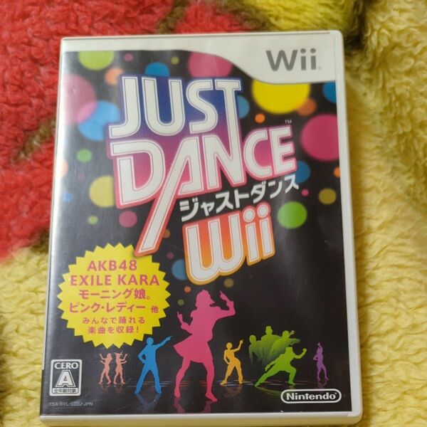 ジャストダンスWii