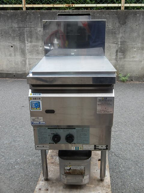 ヤフオク! -コメットカトウ フライヤー(厨房機器)の中古品・新品・未 ...