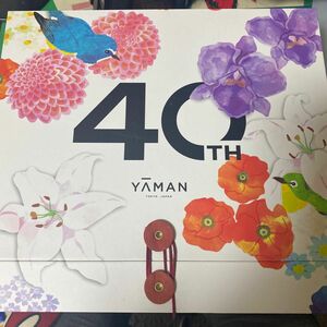 【値引き】YAMAN 家庭用美容器　RFボーテ　フォトプラス　 40周年限定モデル ヤーマン