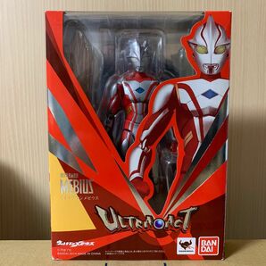 【最終値下】ULTRA-ACT ウルトラマンメビウス リニューアル版 ウルトラアクト