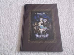 ODINSPHERE　LEIFTHRASIR　ARTWORKS☆彡未使用・保管品