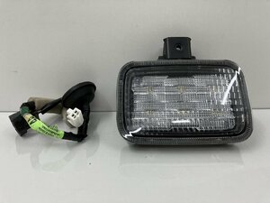 国産品質 高耐久 防水防塵 150カンデラ ダイハツ 純正OP ホワイトLED 作業灯 ワークランプ 12V 新車外し品 除雪機 ユンボ フォークリフト等