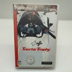 【PS2】 ツーリスト・トロフィー