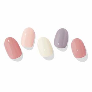 Ohora (N Mignon Nails) 30ピース 16ベーシック 14ポイント N ココツイード ネイルアートパターンステッカーセット