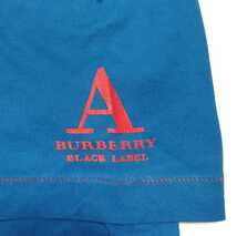 【美品】BURBERRY(バーバリー)メンズ半袖Tシャツ M_画像3