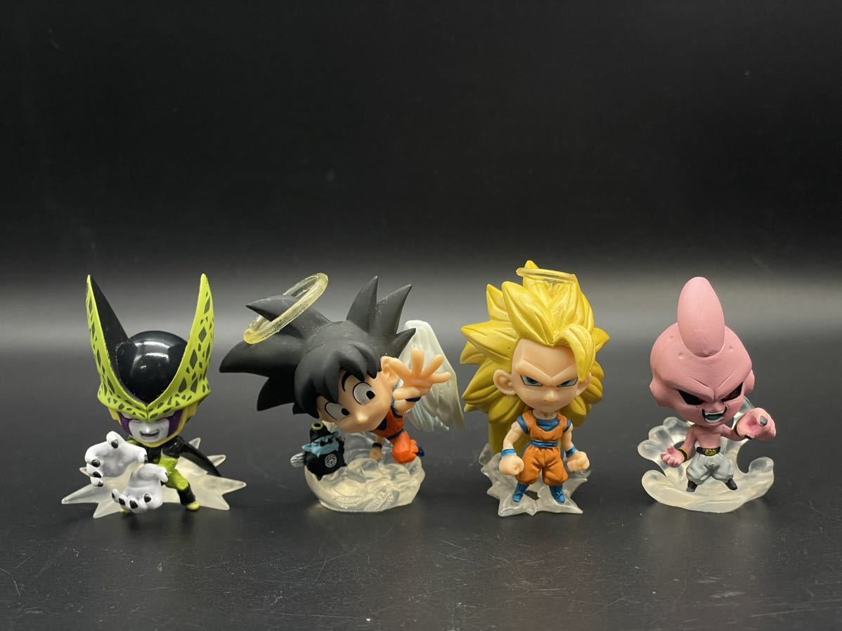 ドラゴンボール フィギュア コレクション 集英社 Mekke! 限定 全種